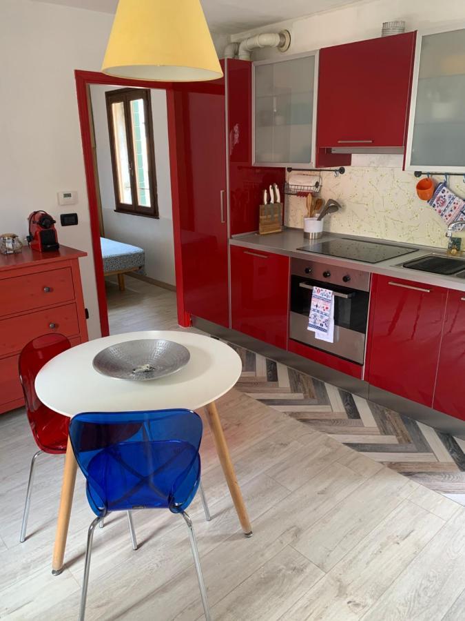 La Boheme Apartment Padova Bagian luar foto