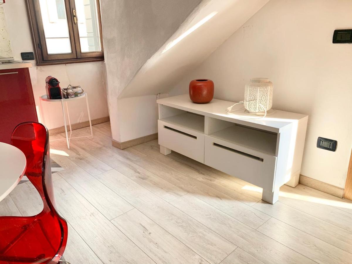La Boheme Apartment Padova Bagian luar foto