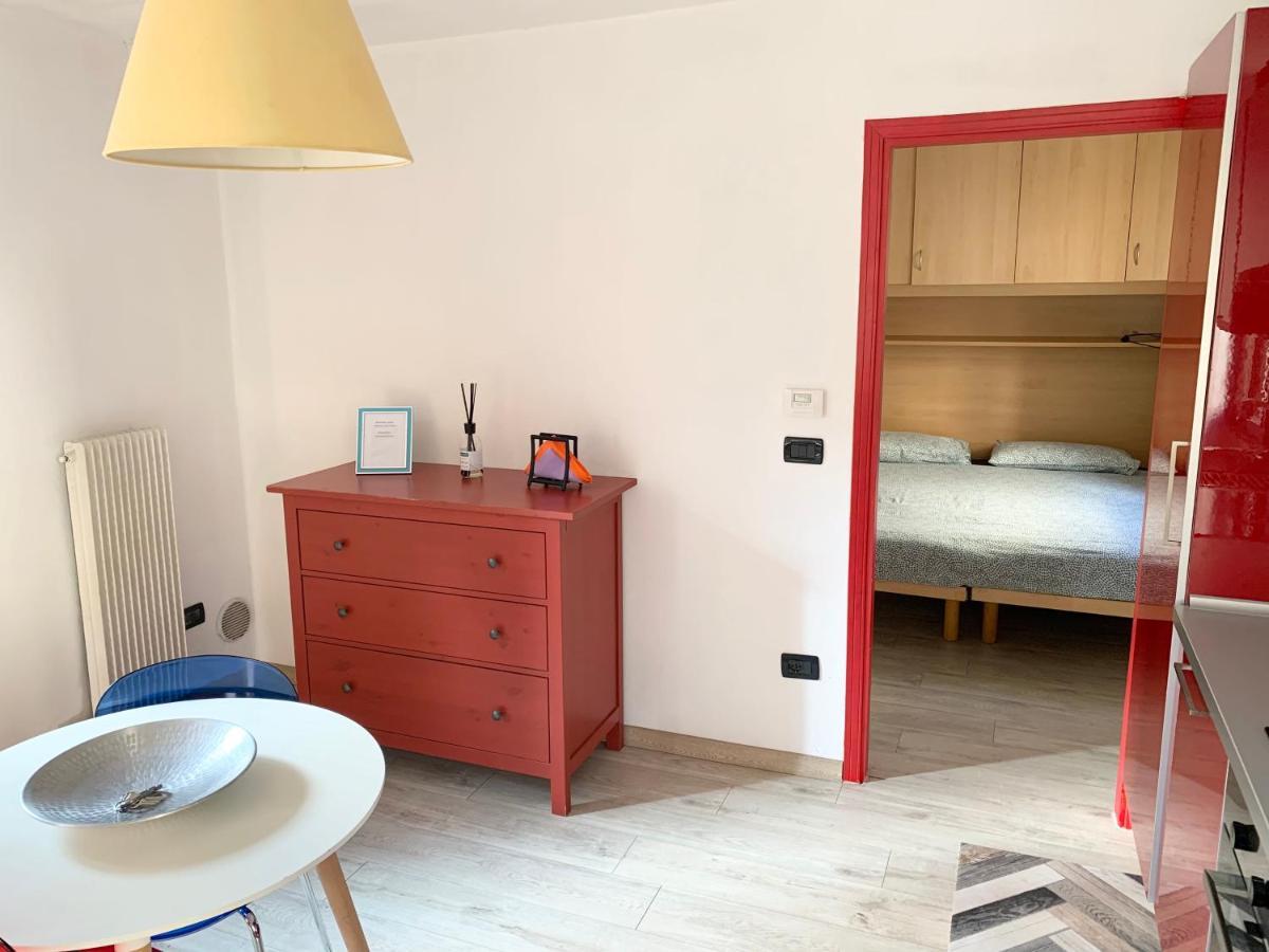 La Boheme Apartment Padova Bagian luar foto