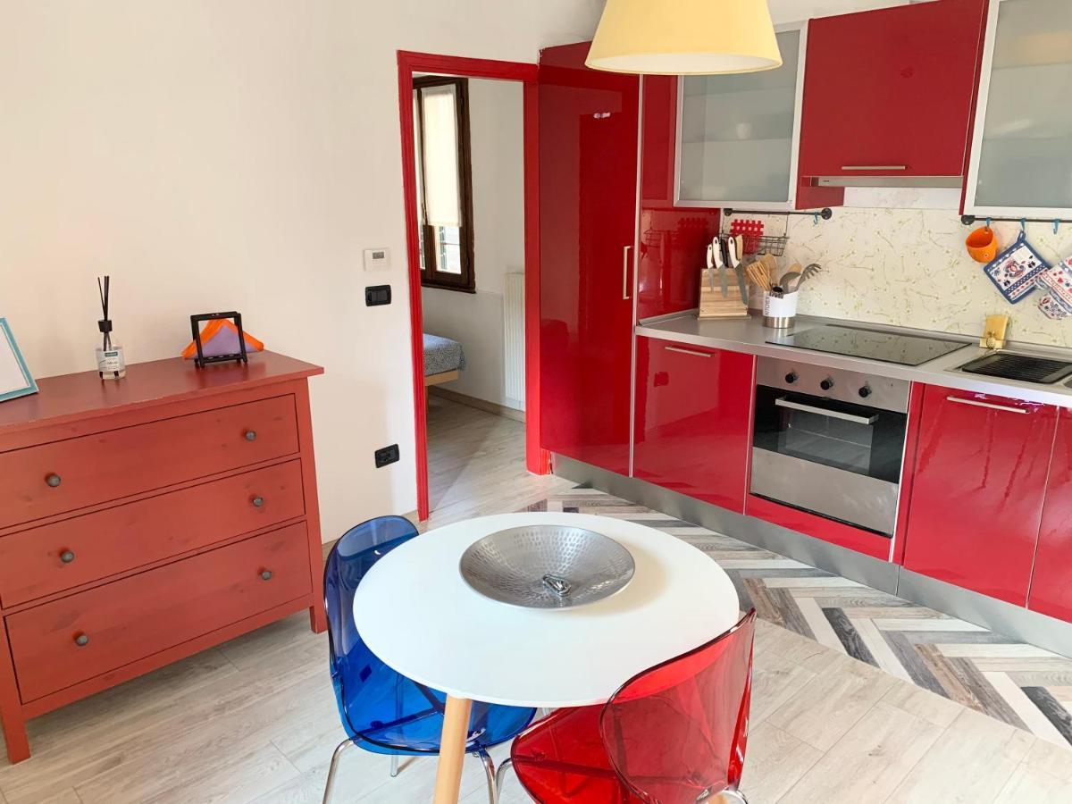 La Boheme Apartment Padova Bagian luar foto