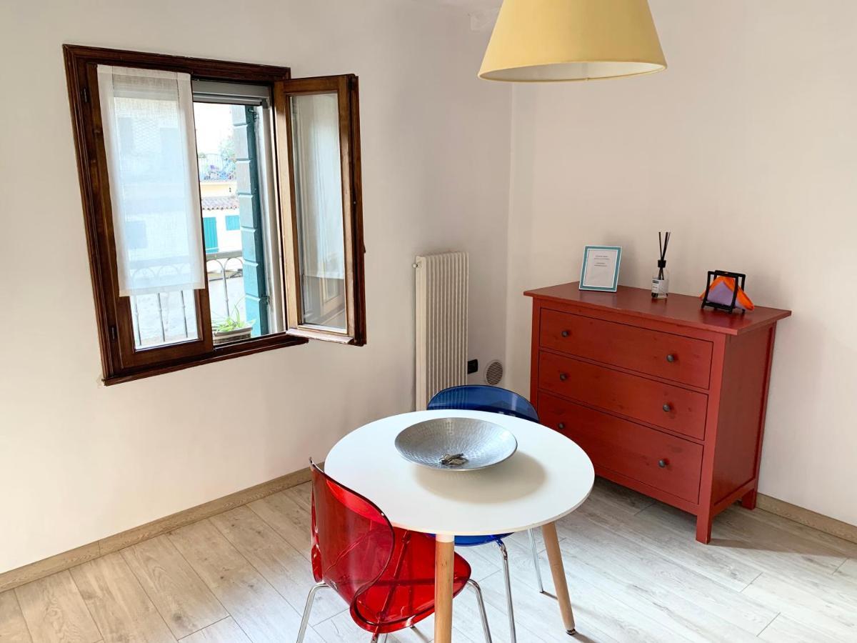 La Boheme Apartment Padova Bagian luar foto