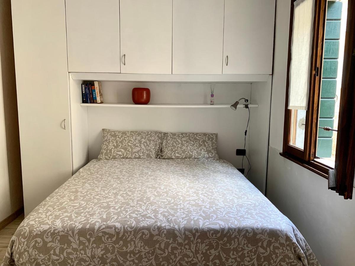 La Boheme Apartment Padova Bagian luar foto