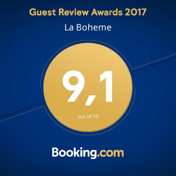 La Boheme Apartment Padova Bagian luar foto