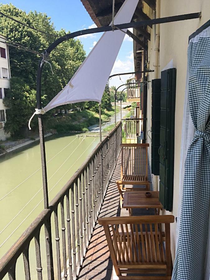 La Boheme Apartment Padova Bagian luar foto