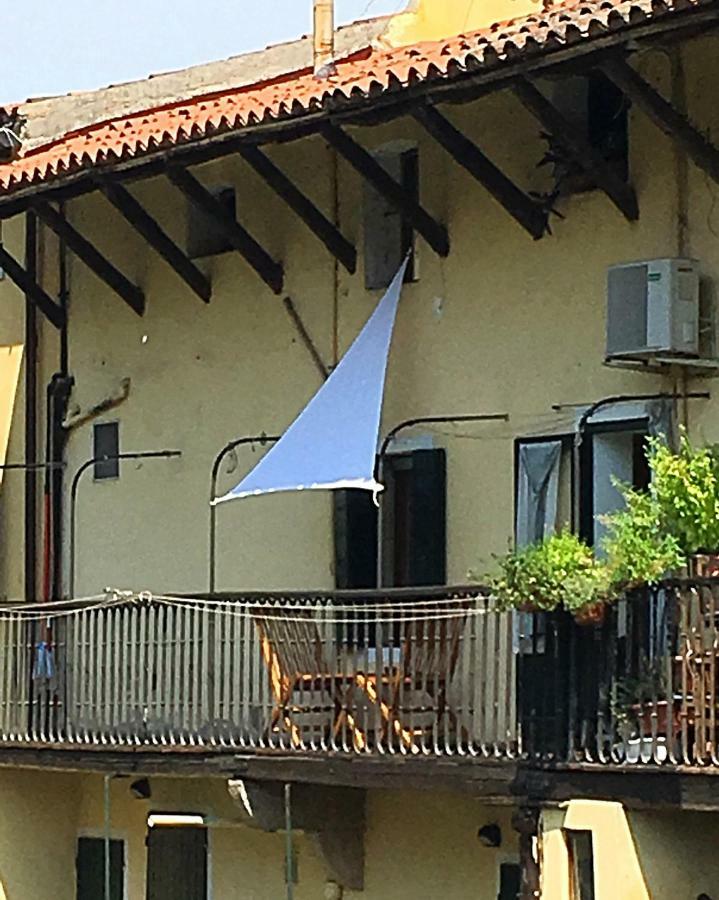La Boheme Apartment Padova Bagian luar foto