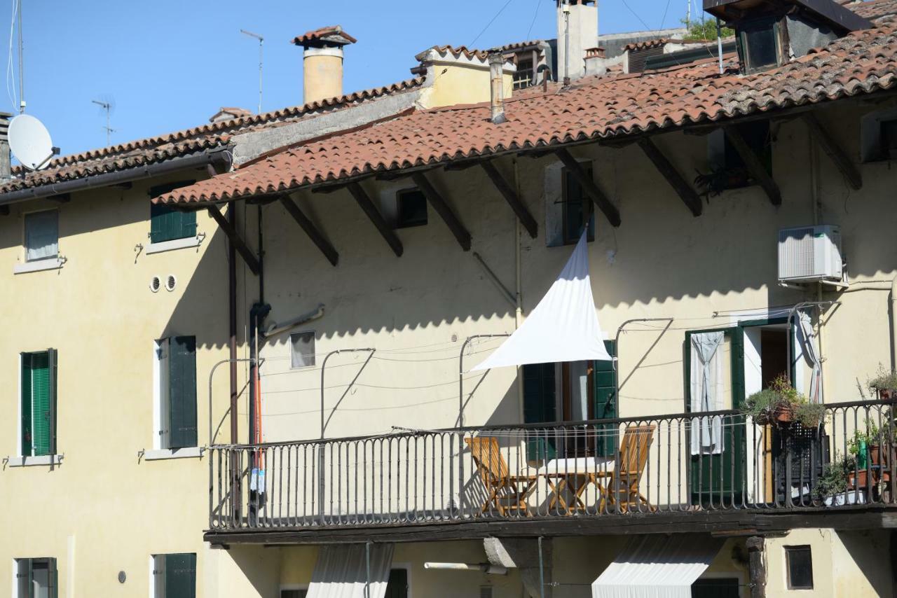 La Boheme Apartment Padova Bagian luar foto